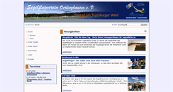 Desktop Screenshot of flyingoerlies.de